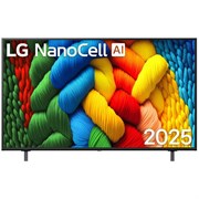 Телевизор 55" LG 55NANO80A6B.ARUG 2025 55NANO80A6B.ARUG