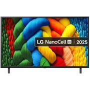 Телевизор 43" LG 43NANO80A6B.ARUG 2025 43NANO80A6B.ARUG