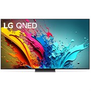 Телевизор 75" LG 75QNED86T6A.ARUG 2024 (4K UHD 3840x2160, Smart TV) черный титан (EAC) 75QNED86T6A.ARUG