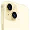 iPhone 15 Plus 128GB Yellow 102251475909 - фото 17066