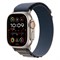 Apple Watch Ultra 2 49mm Alpine Loop Blue (S/M) jZF6iygYgPaQUBPP9fmiF0 - фото 17112
