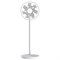 Вентилятор напольный Xiaomi Smartmi DС Inverter Floor Fan 2S White HvLpeFjEjk3QYSEaUpwsD1 - фото 17115