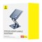 Подставка для ноутбука и планшета Baseus UltraStable Pro Series Rotatable and Foldable Laptop Stand Space Gray v8cQ-HsXj32QDUk5f-fKP1 - фото 17183