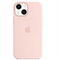 Чехол накладка iPhone 13 6.1" Silicone Case (Magsafe IC) Chalk Pink 6OzJSMNCjzqZvKmD-p3ae0 - фото 17194