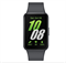 Смарт-часы Samsung Galaxy Fit3 SM-R390 EAC Graphite SM-R390NZAACIS - фото 17228