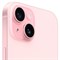 iPhone 15 128GB Pink 102250448754 - фото 17488