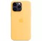 Чехол накладка iPhone 14 Pro 6.1" Silicone Case MagSafe Sunglow yB-gMY6HhCxQKVER81-Vb0 - фото 17652