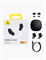 Беспроводные наушники Baseus MINI IN-EAR Bowie WM01 Green ZozfO633i1PsPaB4yh1y13 - фото 17805