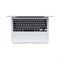 MacBook Air 13 M1 8/256GB Silver MGN93 - фото 17808