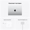 MacBook Pro 14" M1Pro 2021 16/512GB Silver MKGR3 - фото 17904