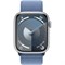 Apple Watch 9 45mm Winter Blue Sport Loop PcYnTUbxiyd4QQ-n04YeU2 - фото 17966