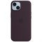 Чехол накладка iPhone 14 Silicone Case MagSafe Elderberry B2e21w1zjVEHapWsCWaZi1 - фото 18022