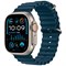 Apple Watch Ultra 2 49mm Ocean Band Blue dPMOpOZohMSY4ATXhkGQi2 - фото 18275