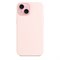 Чехол Silicone case Magsafe for iPhone 15 Pink FIRu3JUpixT954fB4amZV3 - фото 18539