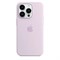 Чехол накладка iPhone 14 Pro Silicone Case MagSafe Lilac s5pVzJTPi9fQ0MFc1k5EX1 - фото 18584