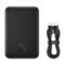 Power Bank Baseus 6000mAh MagSafe 0bTujKOpjWlzSbbbYgzQ50 - фото 18606