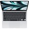 MacBook Air 13 M2 8/256GB Silver MLXY3 - фото 18700