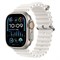 Apple Watch Ultra 2 49mm Ocean Band White bYeSanAVhXyO8emJccYPK2 - фото 18783