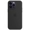 Чехол накладка iPhone 14 Pro Max 6.7" Silicone Case MagSafe Midnight MM-3iED7jk3nlVBvRpJqg2 - фото 18814