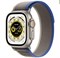 Apple Watch Ultra 49mm Titanium Blue/Gray Trail Loop -M0408eYhu1sLM16wSKnj3 - фото 18848