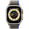 Apple Watch Ultra 49mm Titanium Blue/Gray Trail Loop -M0408eYhu1sLM16wSKnj3 - фото 18849