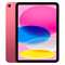 iPad 10 (2022) 64GB Wi-Fi Pink 101833671731 - фото 18923