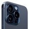 iPhone 15 Pro Max 256GB Blue Titanium 102254309812 - фото 18940