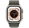 Apple Watch Ultra 49mm Titanium Green Alpine Loop DUxYr-fog0ONsiiaNgXcA3 - фото 19060
