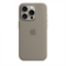Чехол накладка iPhone 15 Pro Max Silicone Case MagSafe Clay mtkbFEfvjDaKNfxzFND1f3 - фото 19193