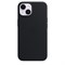 Чехол накладка iPhone 14 Plus Leather Case MagSafe Black qutEqKKjipzw1zqutqtSD2 - фото 19228