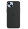 Чехол накладка iPhone 14 Silicone Case MagSafe Midnight 8ZFlHmPfg28RFXpnCAb5N1 - фото 19251