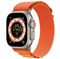 Apple Watch Ultra 49mm Titanium Orange Alpine Loop Q94Bu8xojftLkf6VdARqi1 - фото 19284