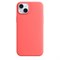 Чехол накладка iPhone 15  Silicone Case MagSafe Guava IuRubxJbhfJjfqiuPvILu0 - фото 19412