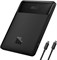 Внешний аккумулятор Baseus Blade Power Digital Display Fast Charging Power bank 20000mAh 100W Black a4KkuAk2gPiK3K0PpQlXX1 - фото 19424