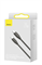 кабель Baseus Jelly USB to IP 2.4A 1.2m EjntuYumhsjWLRNc4EPug0 - фото 19447