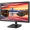 Монитор 24" LG 24MP400-B IPS 1920×1080 5 ms HDMI, VGA 24MP400-B.ARUZ - фото 19645