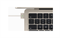 MacBook Air 15" M3 2024 8/256GB Starlight MRYR3 - фото 19660