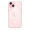 Чехол накладка iPhone 15 Clear Case with Magsafe LJR4TchkiiQK1IfM0-EpG0 - фото 19682