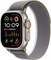 Apple Watch Ultra 2 49mm Trail Loop Green Gray (S/M) O6JMP7kRjD6M7BanLUZhy0 - фото 19872