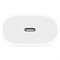 Блок USB-C 20W оригинал 101124026759 - фото 19875
