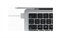 MacBook Air 15" M3 2024 8/256GB Silver MRYP3 - фото 19976