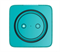 Умная колонка Яндекс Станция Макс с Алисой Zigbee Turquoise LRlbEXOLgKFo1o-Qes0Yp1 - фото 20124
