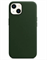 Чехол накладка iPhone 13 6.1" Leather Case (Magsafe IC) Clover Eghj-yBGhOJuZZA9CzFzq3 - фото 20170