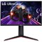 Монитор 24" LG UltraGear 24GN65R-B IPS 1920x1080 1ms HDMI, DisplayPort 24GN65R-B.ARUZ - фото 20179