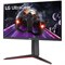 Монитор 24" LG UltraGear 24GN65R-B IPS 1920x1080 1ms HDMI, DisplayPort 24GN65R-B.ARUZ - фото 20180