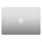 MacBook Air 13" M3 2024 8/512GB Silver MRXR3 - фото 20246