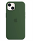 Чехол накладка iPhone 13 6.1" Silicone Case (Magsafe IC) Clover EVcDR9aVhvFHRQC-ovYQU2 - фото 20362