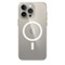 Чехол накладка iPhone 15 Pro Clear Case with Magsafe jUy7yHNjiNwcRco4pMnaP3 - фото 20469