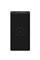 Внешний аккумулятор Xiaomi Mi Power Bank 10000mAh Black 101821125763 - фото 20602