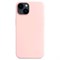 Чехол накладка iPhone 14 Pro Silicone Case MagSafe Chalk Pink XTWYgm0Zg2ouTTHqdDBmg0 - фото 20810